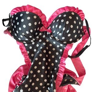 Victoria’s Secret Sexy Little Things Lingerie 34C